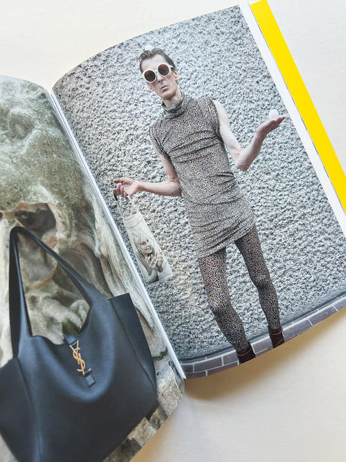More Handbags / Juergen Teller