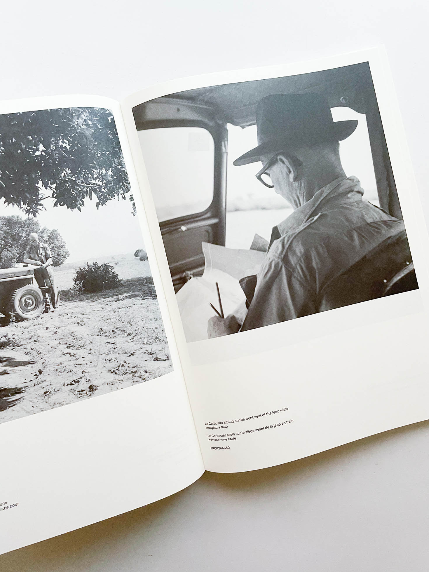 LE CORBUSIER ALBUM PUNJAB, 1951 / Le Corbusier, Pierre Jeanneret, Maristella Casciato