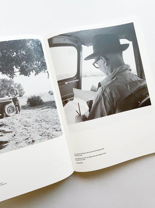 LE CORBUSIER ALBUM PUNJAB, 1951 / Le Corbusier, Pierre Jeanneret, Maristella Casciato