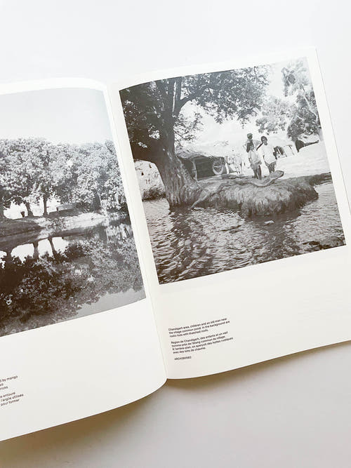 LE CORBUSIER ALBUM PUNJAB, 1951 / Le Corbusier, Pierre Jeanneret, Maristella Casciato