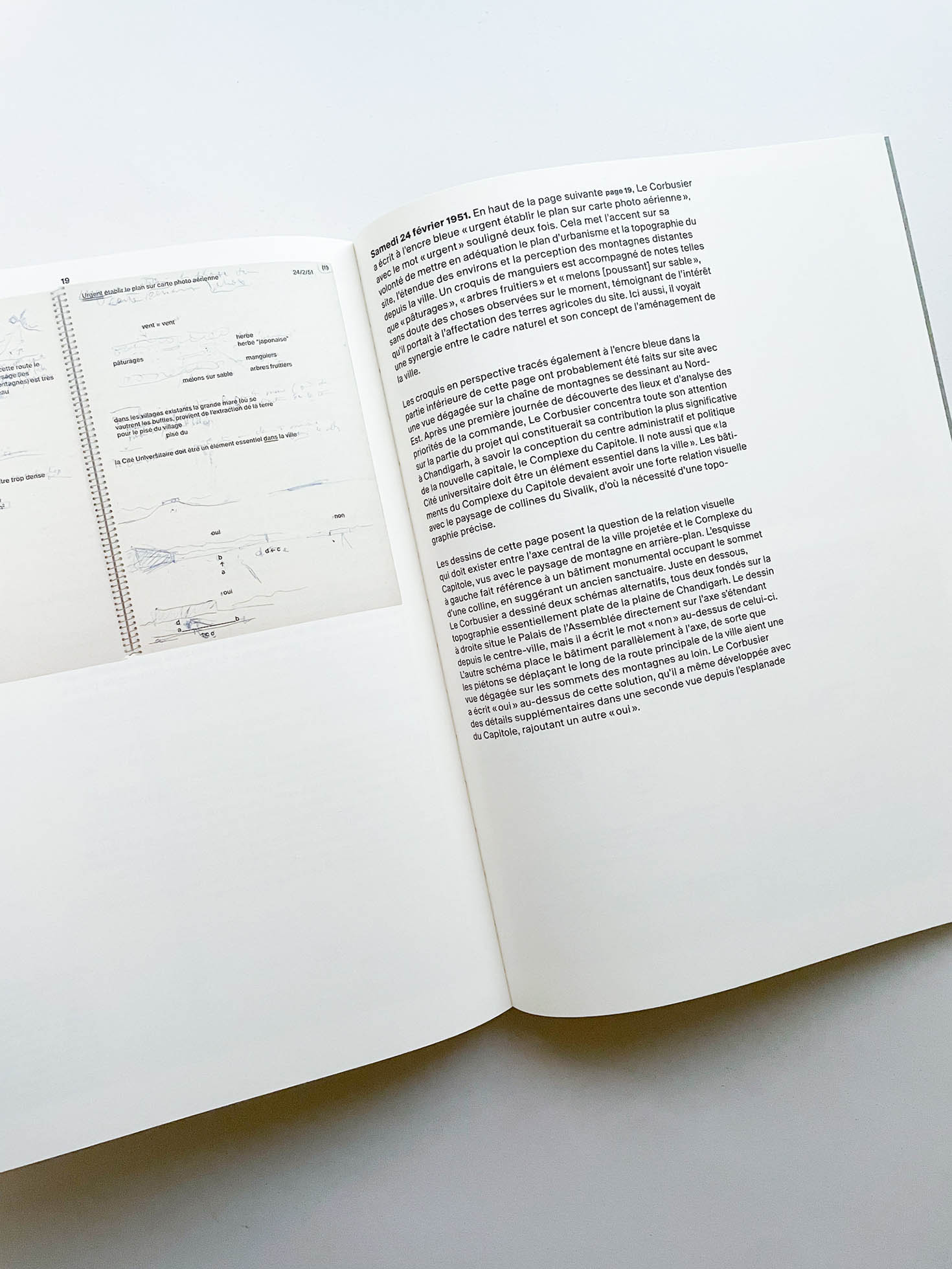 LE CORBUSIER ALBUM PUNJAB, 1951 / Le Corbusier, Pierre Jeanneret, Maristella Casciato