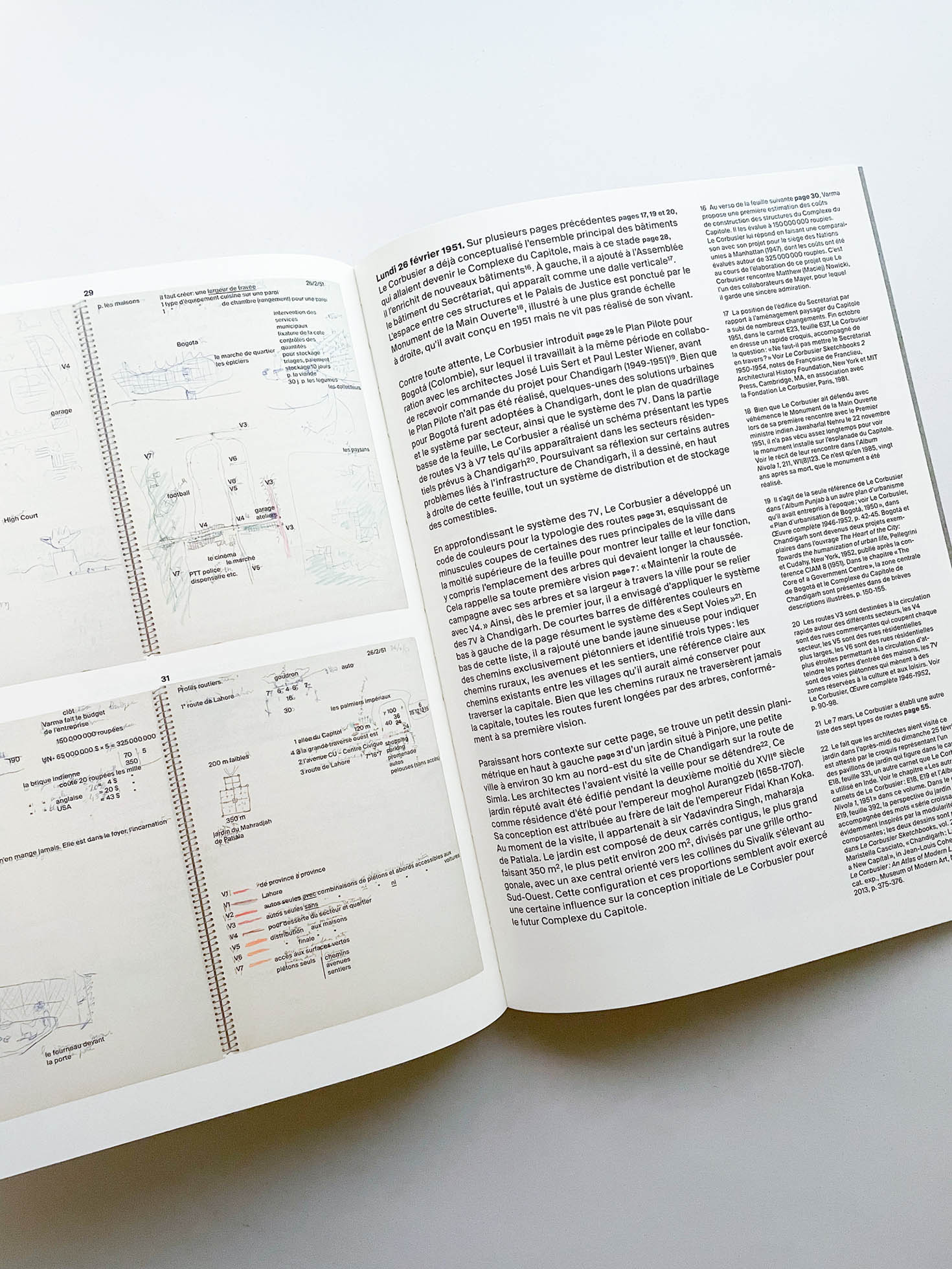 LE CORBUSIER ALBUM PUNJAB, 1951 / Le Corbusier, Pierre Jeanneret, Maristella Casciato