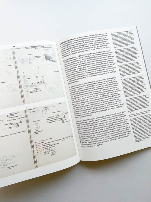 LE CORBUSIER ALBUM PUNJAB, 1951 / Le Corbusier, Pierre Jeanneret, Maristella Casciato
