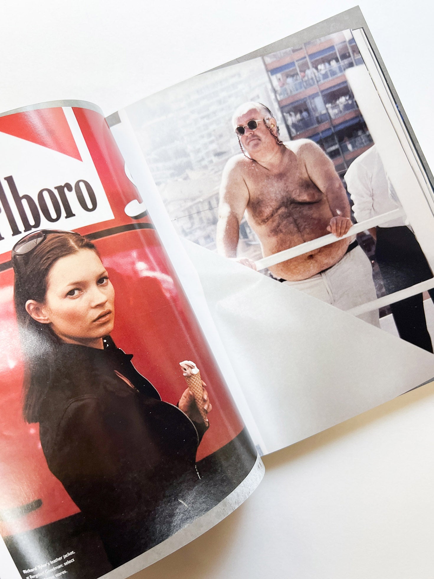 Fashion Photography for America 1999-2016 / Juergen Teller