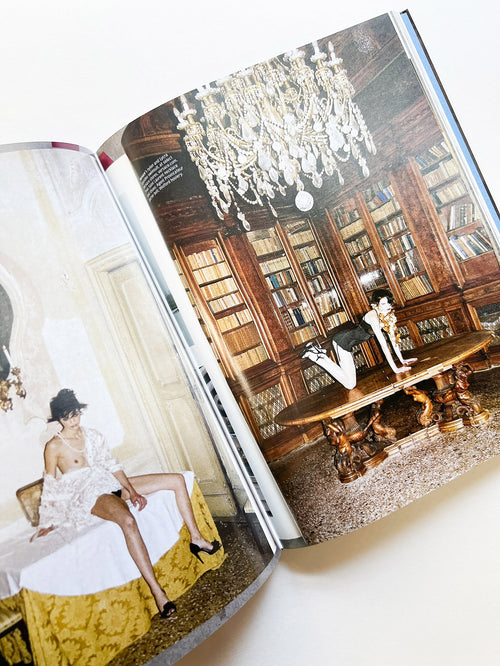 Fashion Photography for America 1999-2016 / Juergen Teller