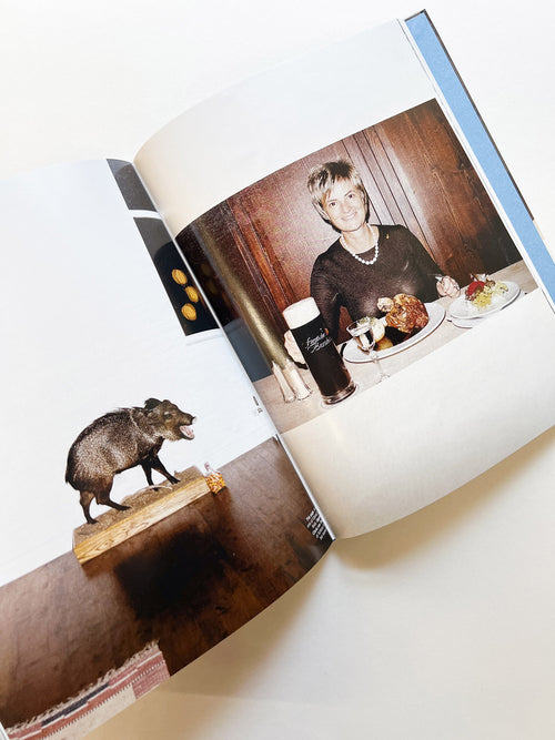 Fashion Photography for America 1999-2016 / Juergen Teller