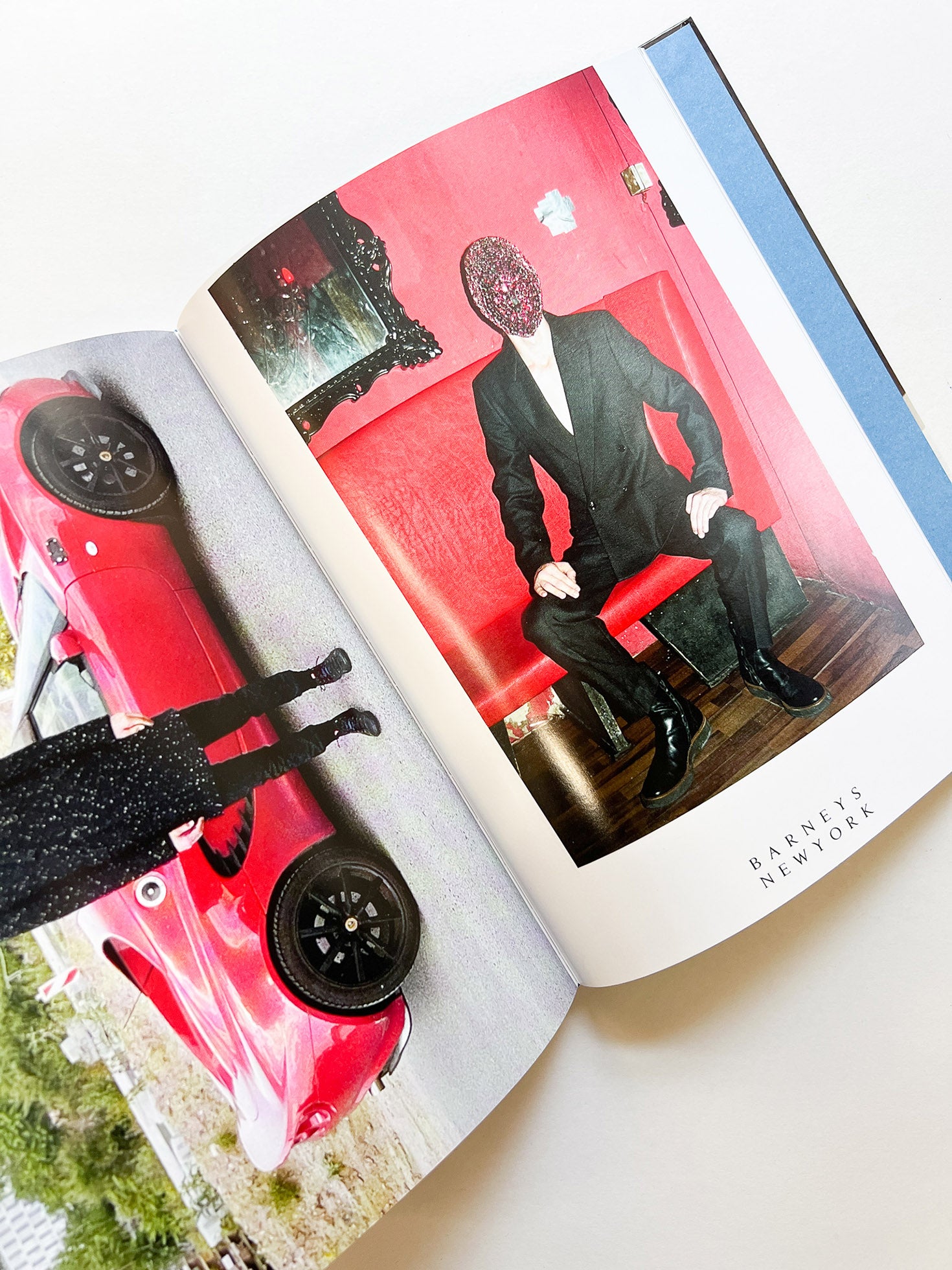 Fashion Photography for America 1999-2016 / Juergen Teller