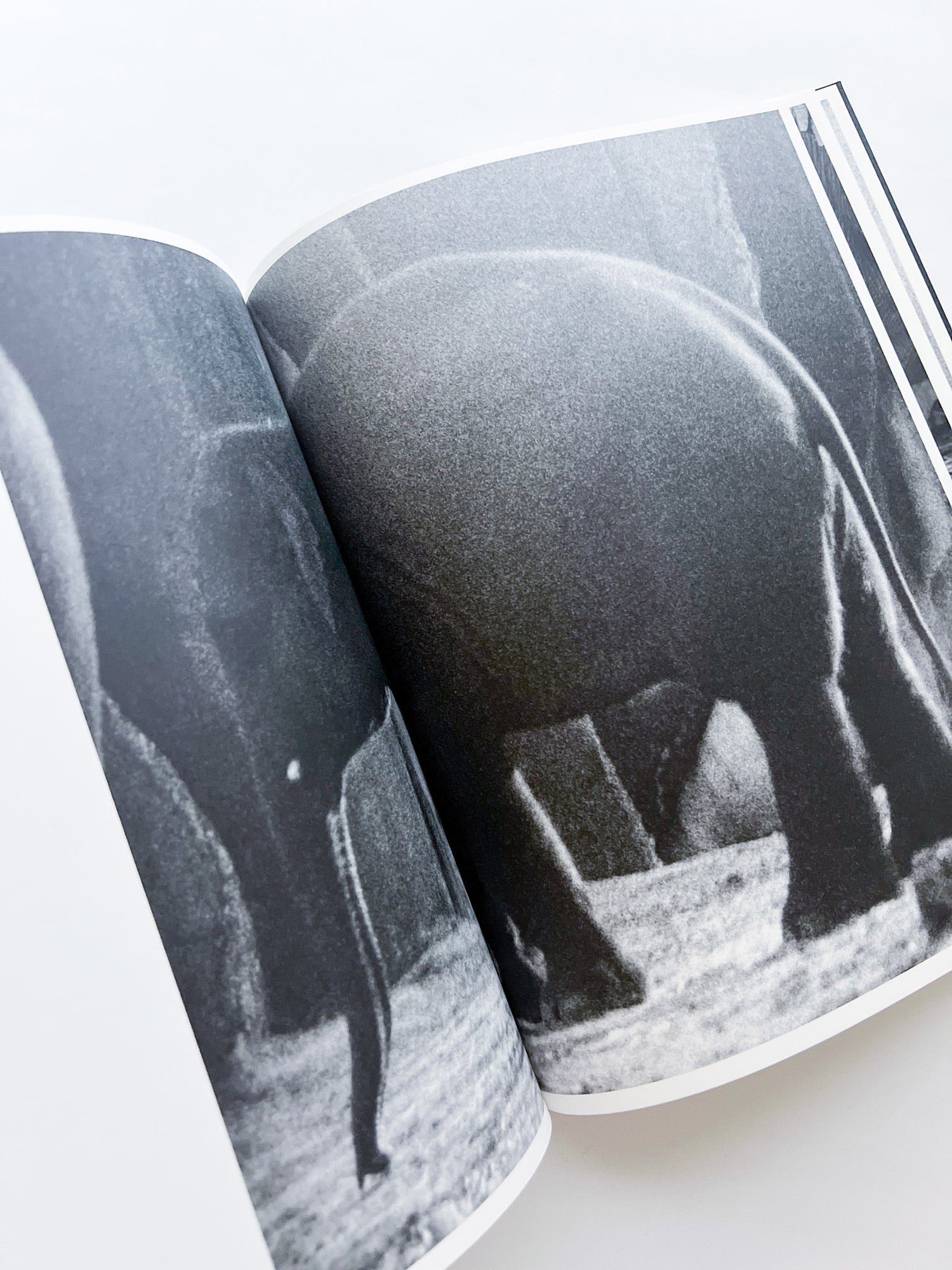 Entendue / Charlotte Dumas