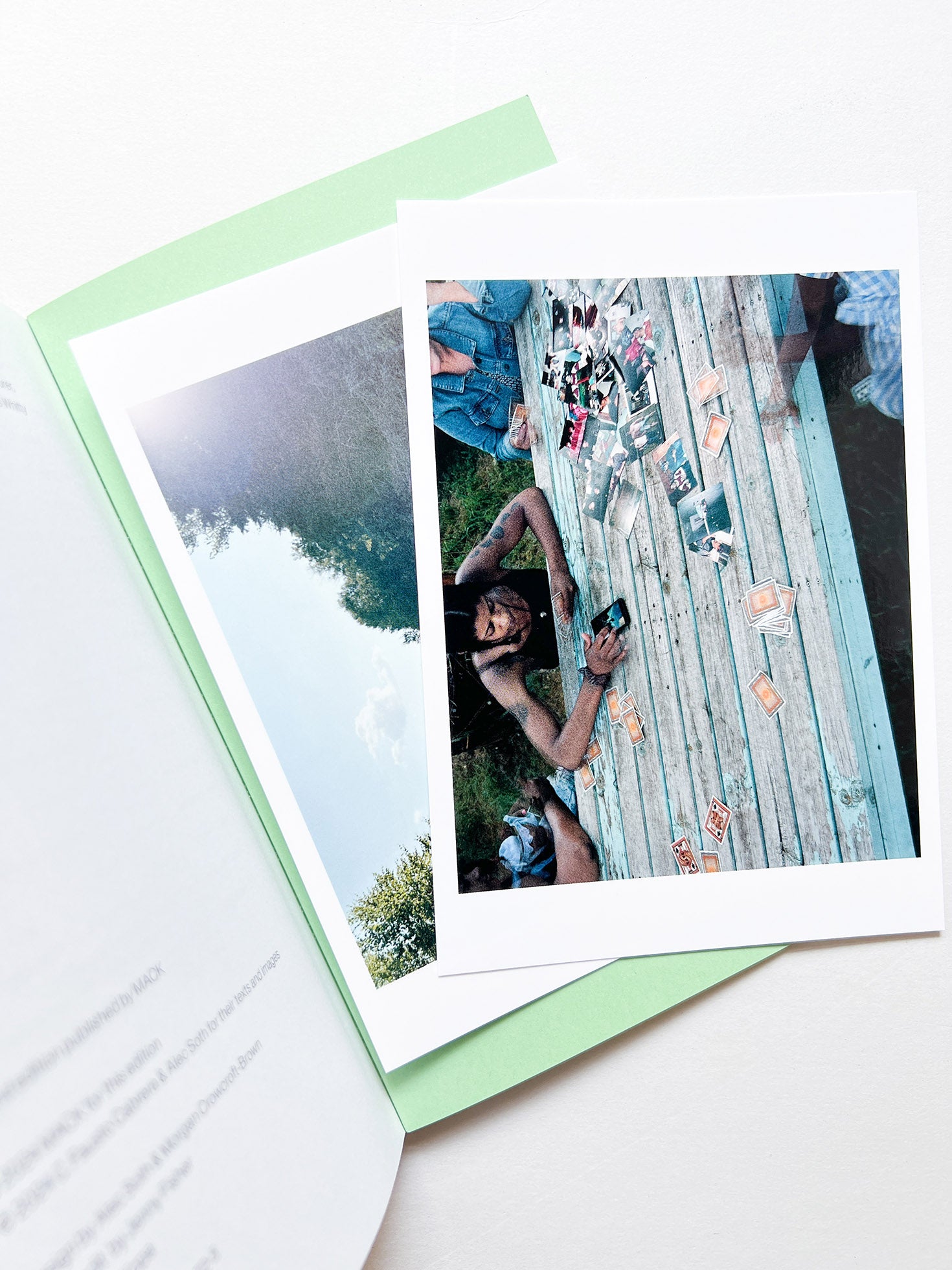 THE PARAMETERS OF OUR CAGE / C. Fausto Cabrera, Alec Soth [UPDATED EDITION]