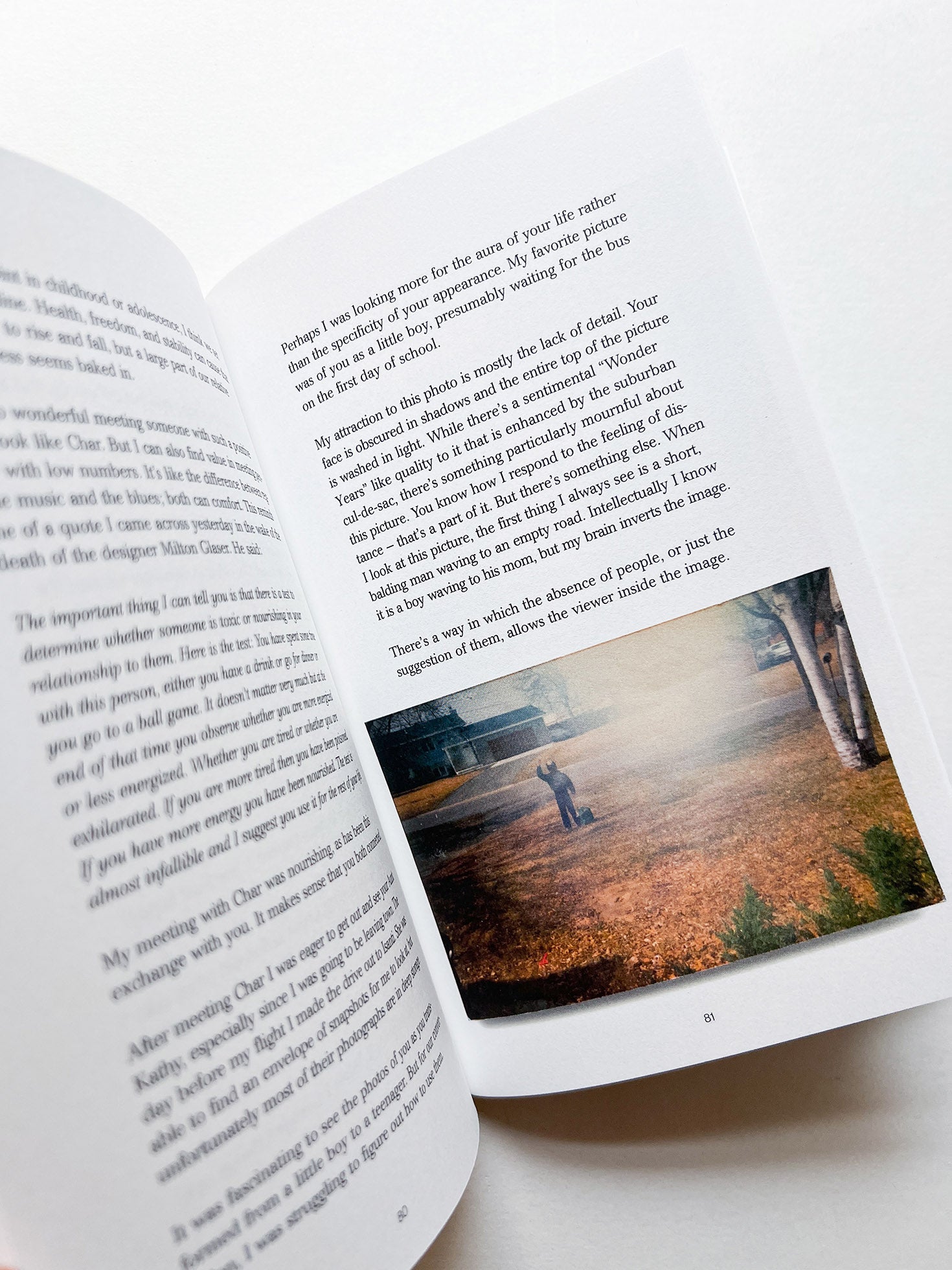 THE PARAMETERS OF OUR CAGE / C. Fausto Cabrera, Alec Soth [UPDATED EDITION]