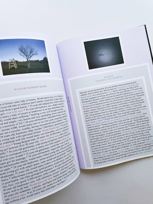 Overshare / Sophie Calle