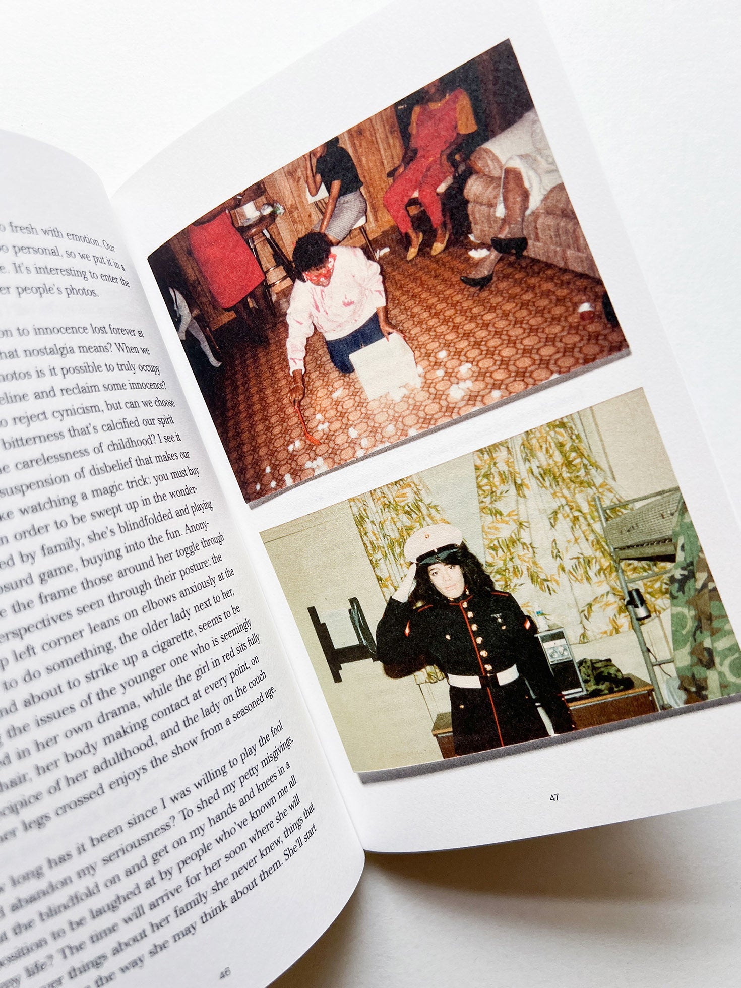 THE PARAMETERS OF OUR CAGE / C. Fausto Cabrera, Alec Soth [UPDATED EDITION]