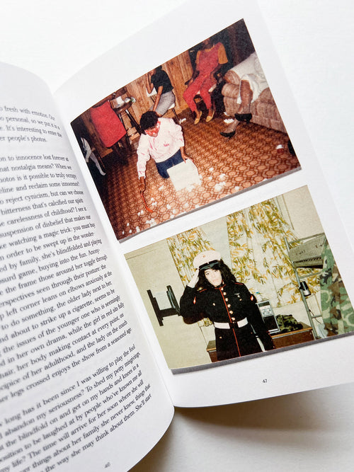 THE PARAMETERS OF OUR CAGE / C. Fausto Cabrera, Alec Soth [UPDATED EDITION]