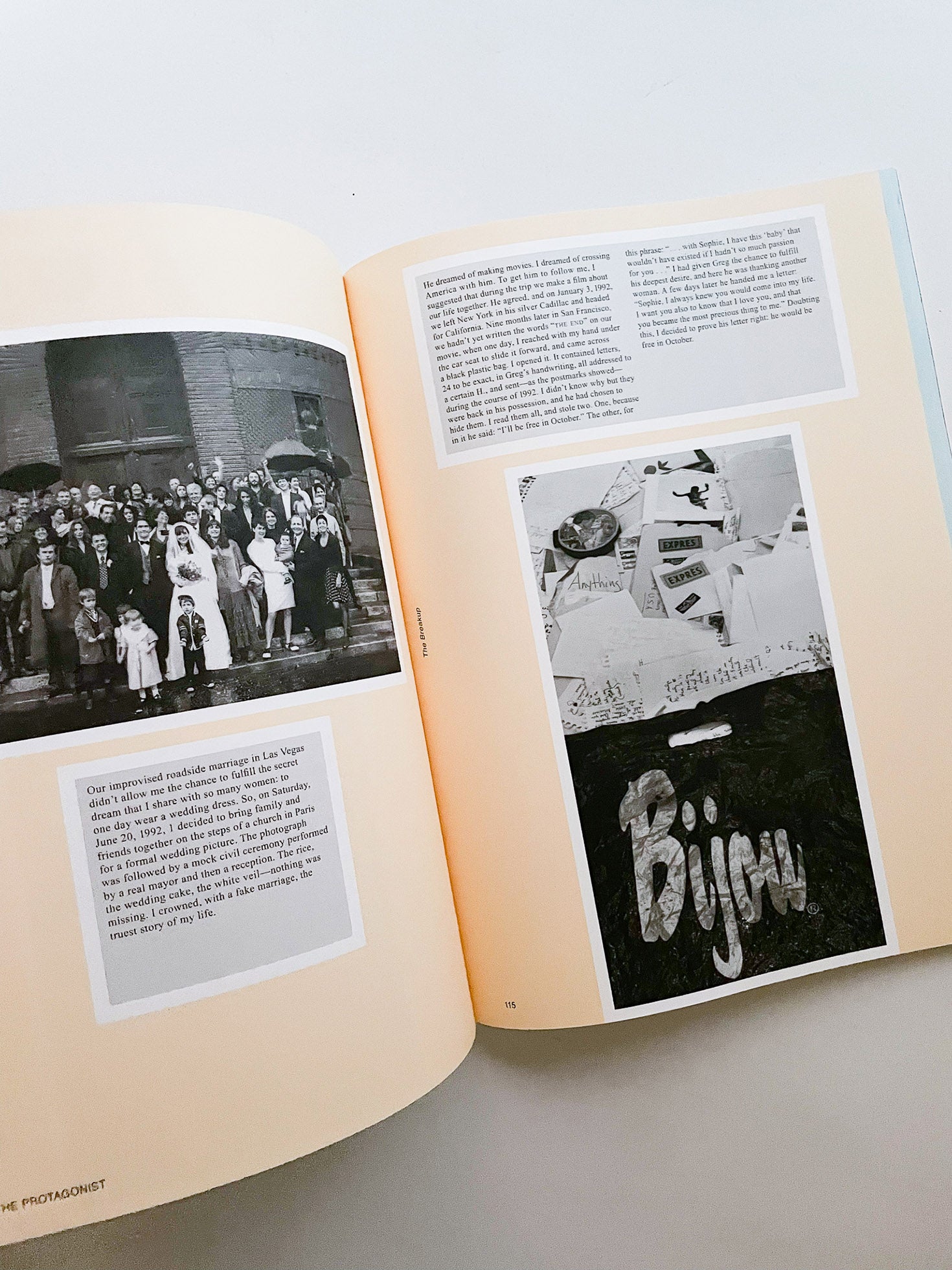 Overshare / Sophie Calle