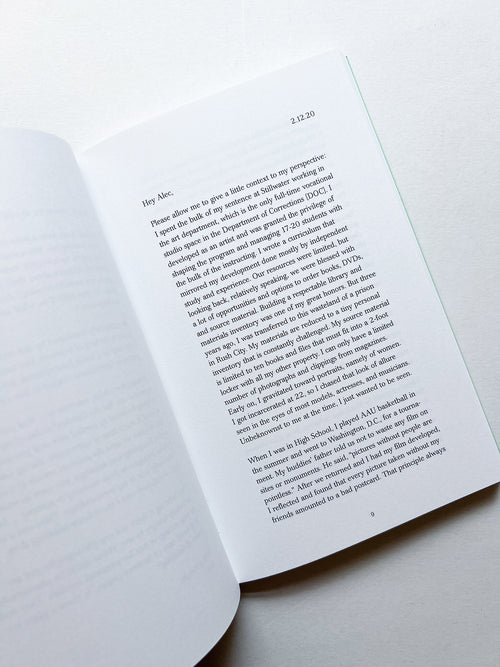 THE PARAMETERS OF OUR CAGE / C. Fausto Cabrera, Alec Soth [UPDATED EDITION]