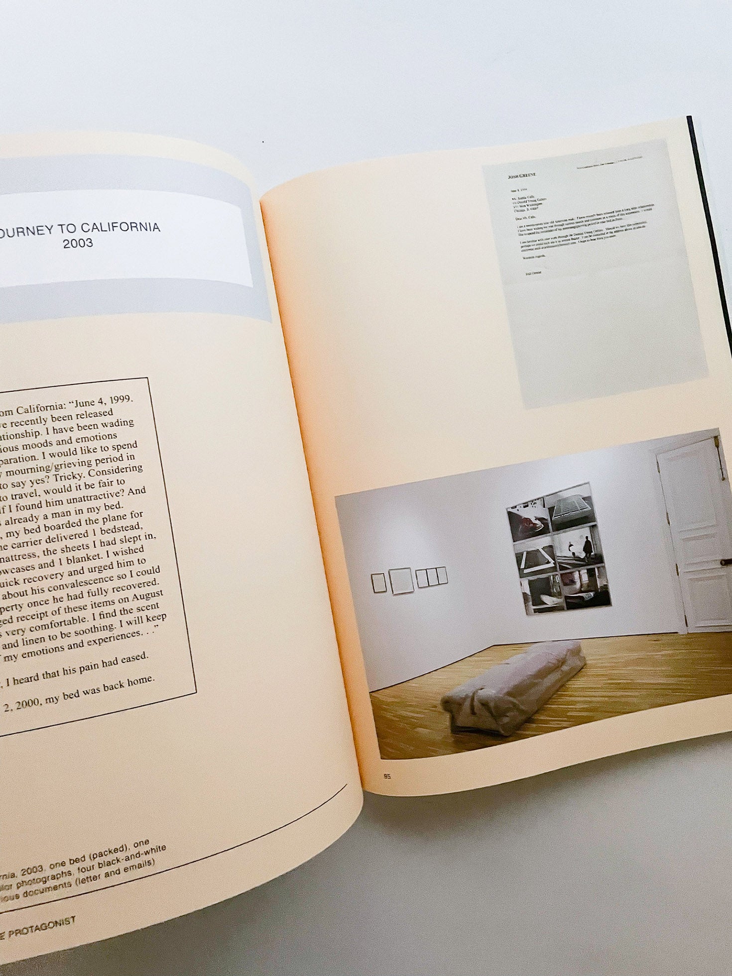 Overshare / Sophie Calle