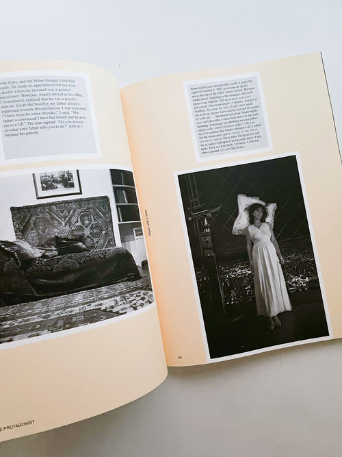 Overshare / Sophie Calle