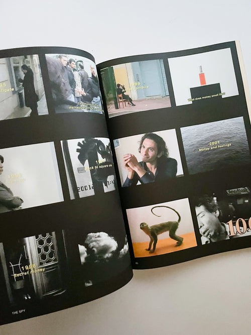 Overshare / Sophie Calle