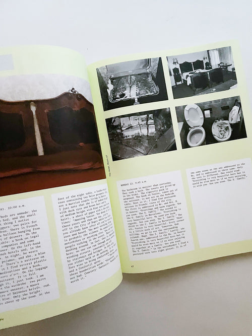 Overshare / Sophie Calle