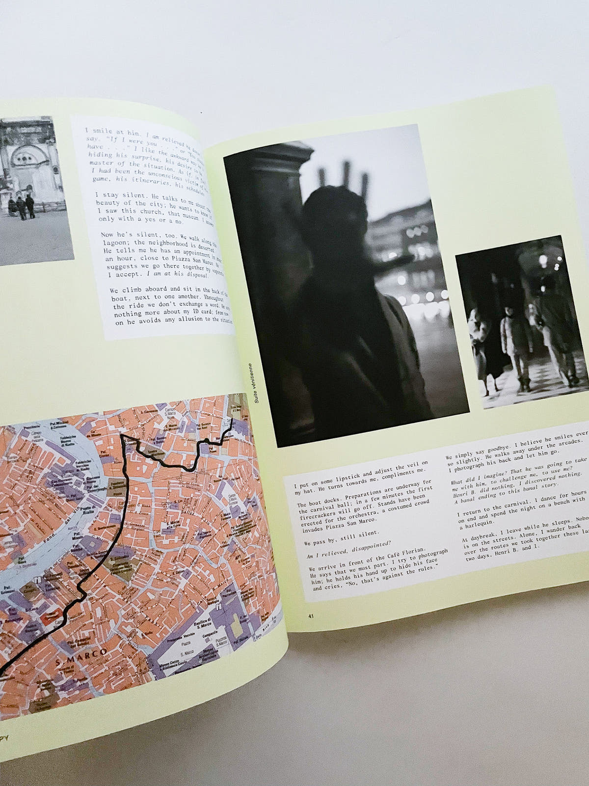 Overshare / Sophie Calle