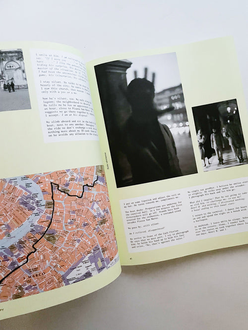 Overshare / Sophie Calle