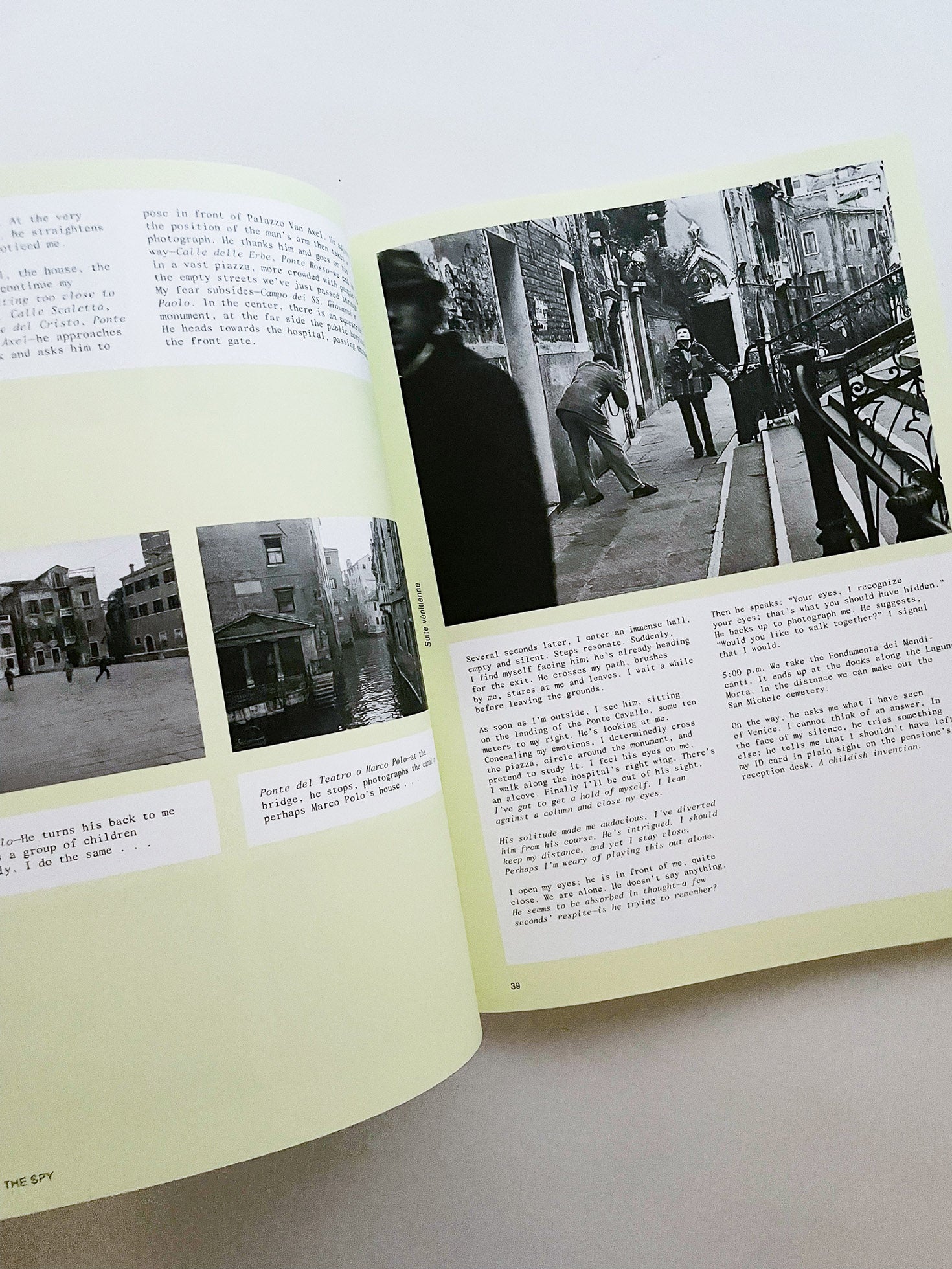 Overshare / Sophie Calle