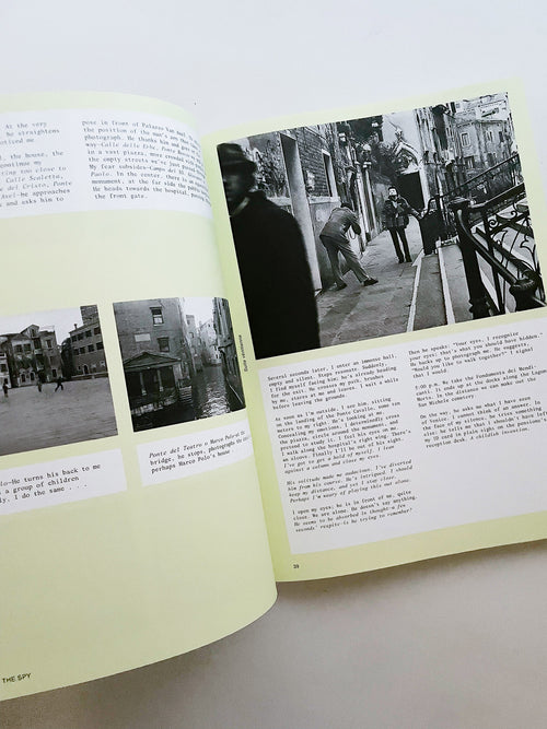 Overshare / Sophie Calle