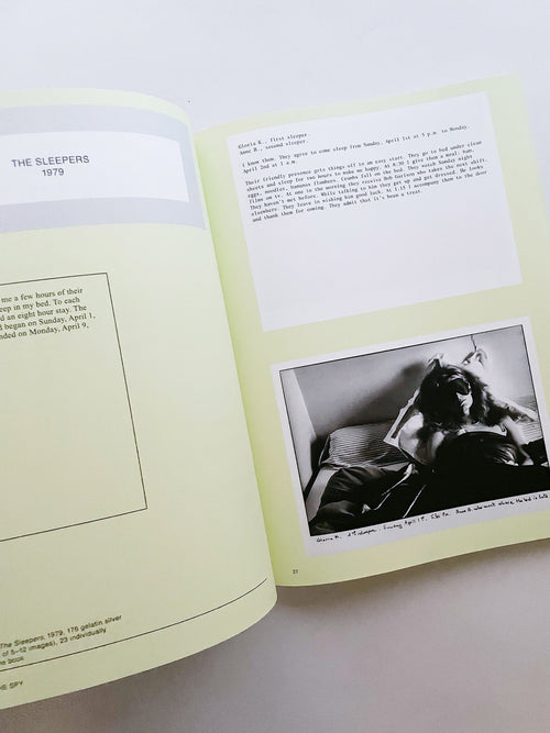 Overshare / Sophie Calle