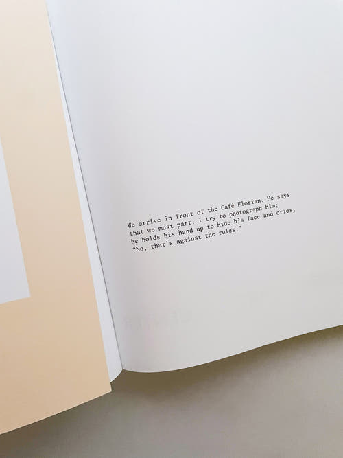 Overshare / Sophie Calle