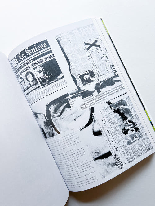 CONSTRUCTION OF THE UNIVERSE - ARTISTS' MAGAZINES AND PUBLICATIONS AFTER MARCEL DUCHAMP