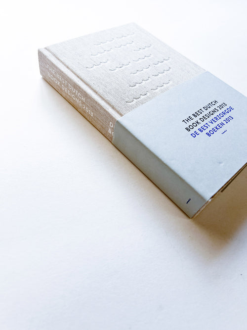 The Best Dutch Book Design 2013