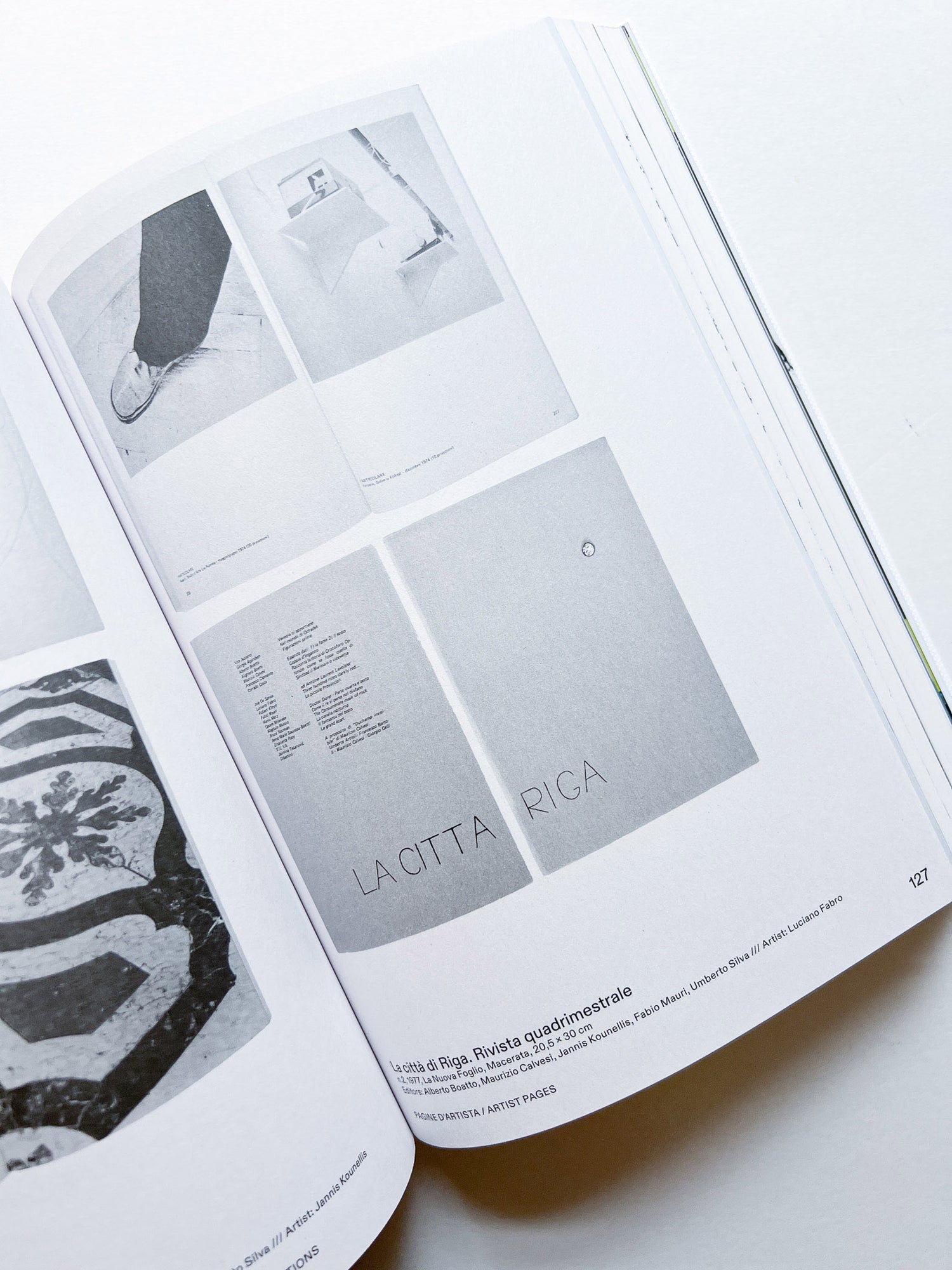 CONSTRUCTION OF THE UNIVERSE - ARTISTS' MAGAZINES AND PUBLICATIONS AFTER MARCEL DUCHAMP