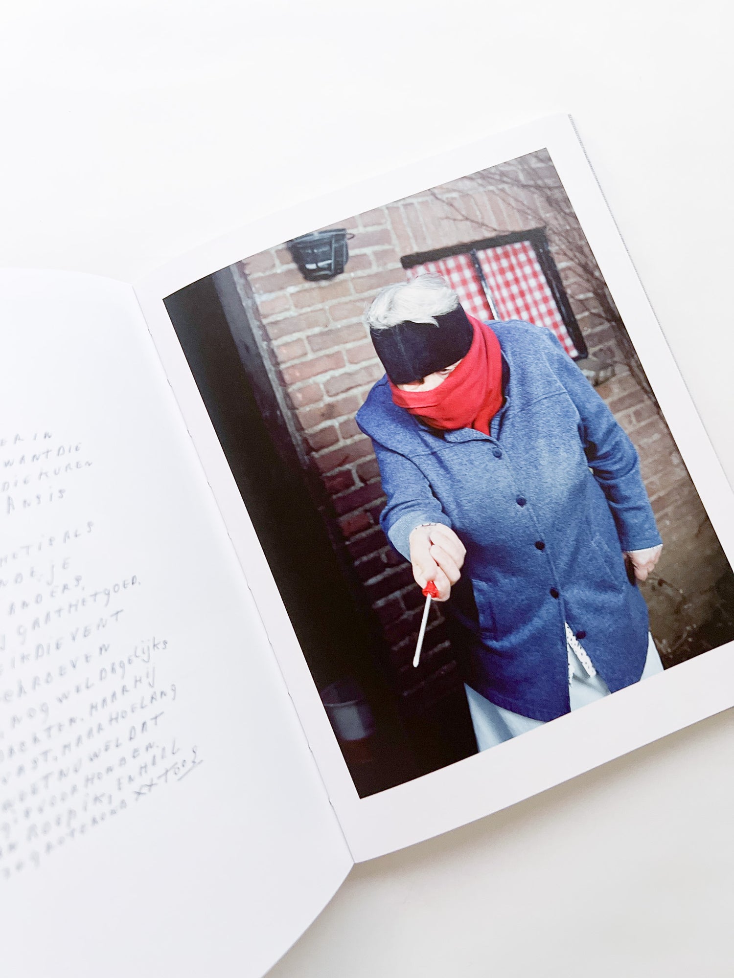 TOOS and TINY, My mother's mother, My father's father / Jaap Scheeren