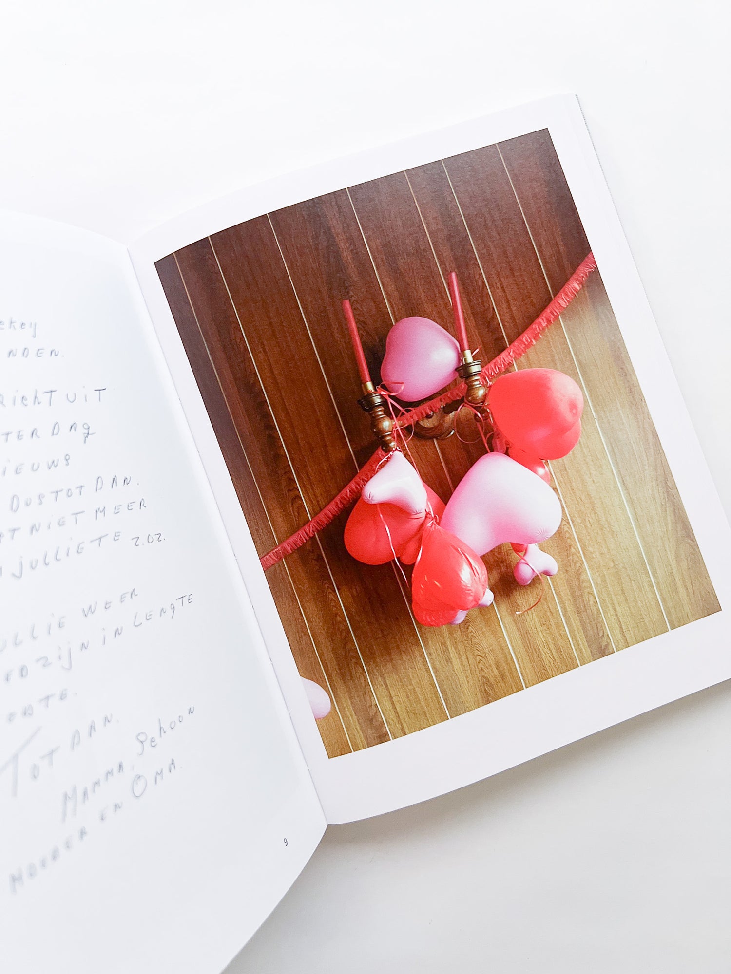 TOOS and TINY, My mother's mother, My father's father / Jaap Scheeren