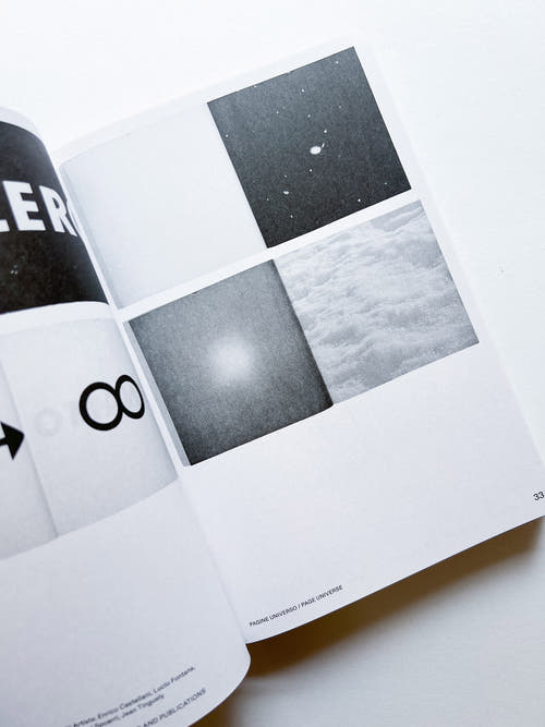 CONSTRUCTION OF THE UNIVERSE - ARTISTS' MAGAZINES AND PUBLICATIONS AFTER MARCEL DUCHAMP