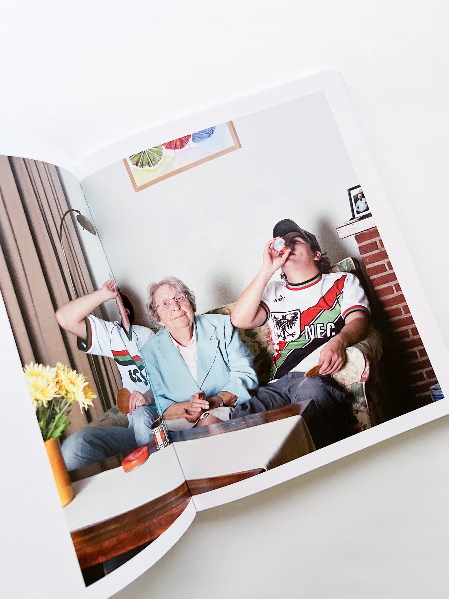 TOOS and TINY, My mother's mother, My father's father / Jaap Scheeren