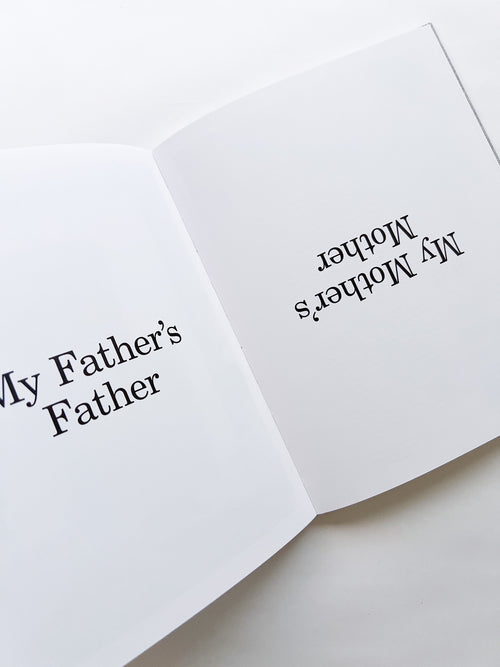 TOOS and TINY, My mother's mother, My father's father / Jaap Scheeren