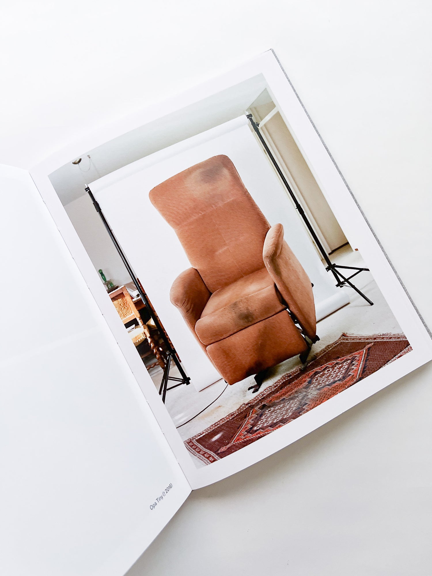 TOOS and TINY, My mother's mother, My father's father / Jaap Scheeren