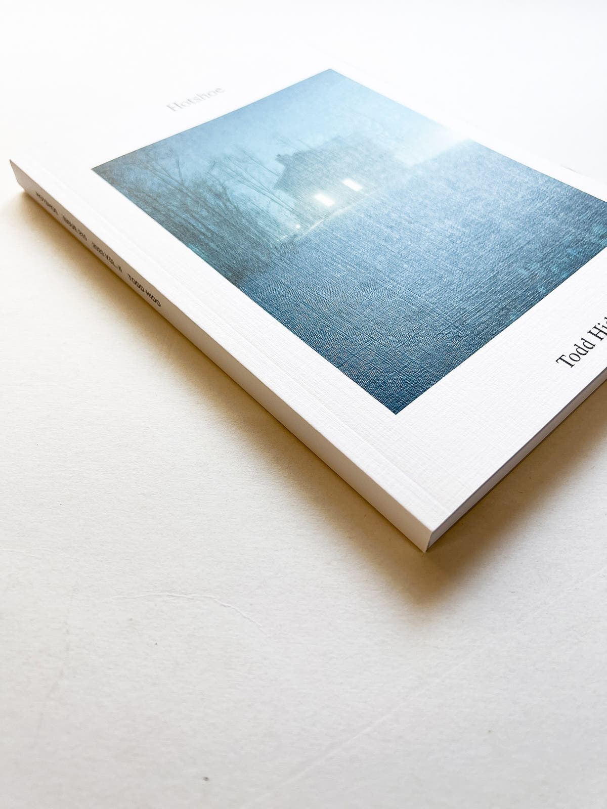 Hotshoe magazine Issue 210: Todd Hido