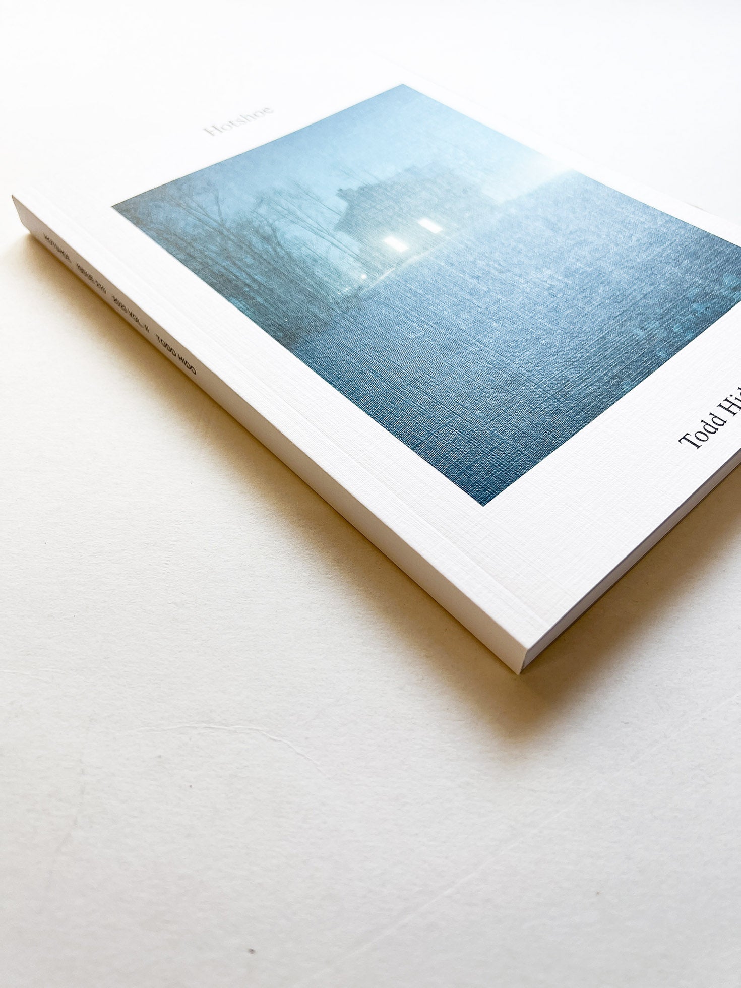 Hotshoe magazine Issue 210: Todd Hido