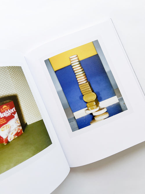 TOOS and TINY, My mother's mother, My father's father / Jaap Scheeren