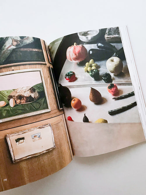 SEVEN THINGS / Anna Paul, Christian Hoffelner