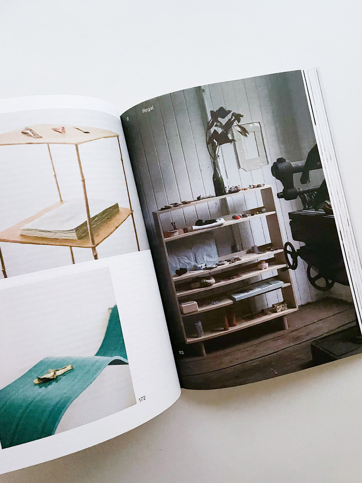 SEVEN THINGS / Anna Paul, Christian Hoffelner