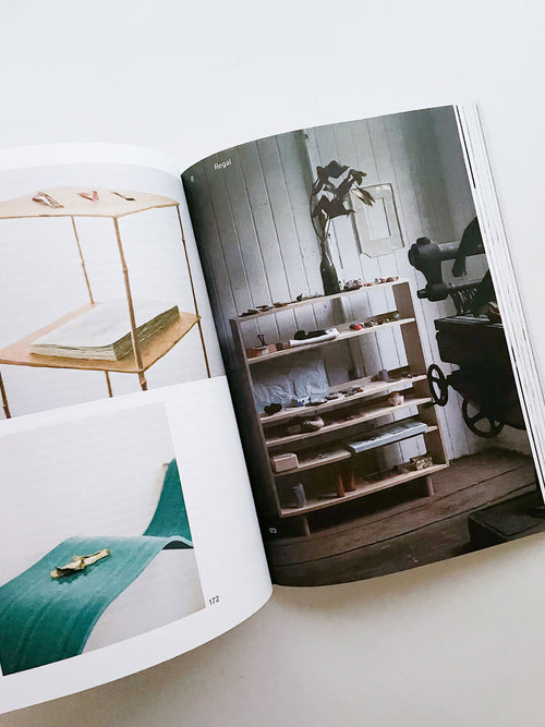 SEVEN THINGS / Anna Paul, Christian Hoffelner