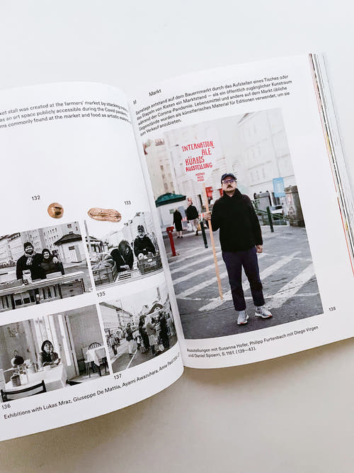 SEVEN THINGS / Anna Paul, Christian Hoffelner