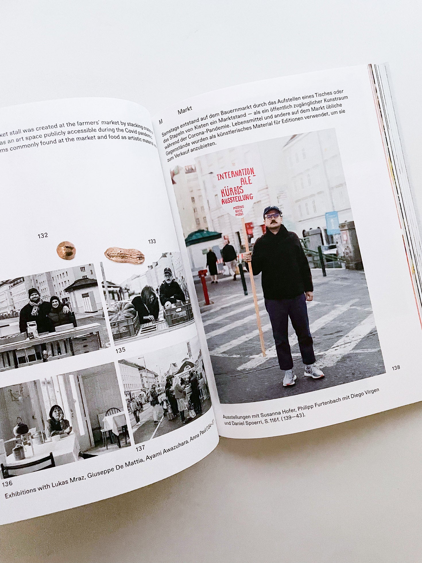 SEVEN THINGS / Anna Paul, Christian Hoffelner