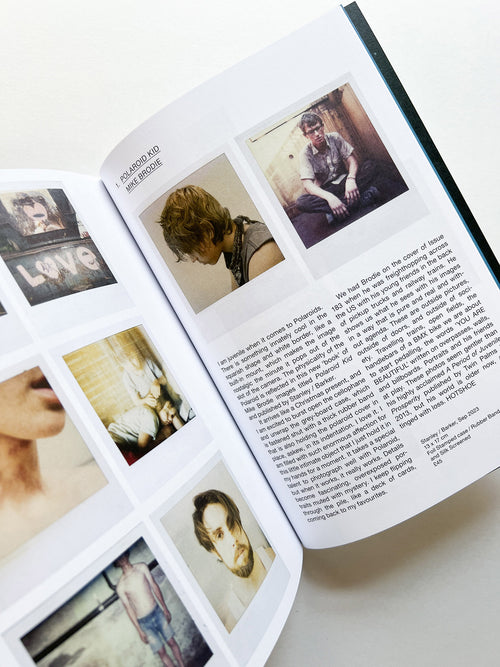 Hotshoe magazine Issue 210: Todd Hido