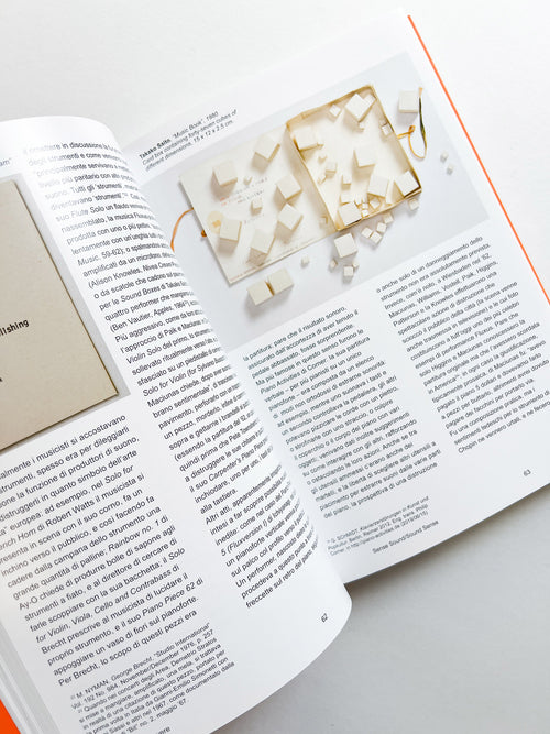 SENSE SOUND SOUND SENSE - FLUXUS MUSIC, SCORES & RECORDS