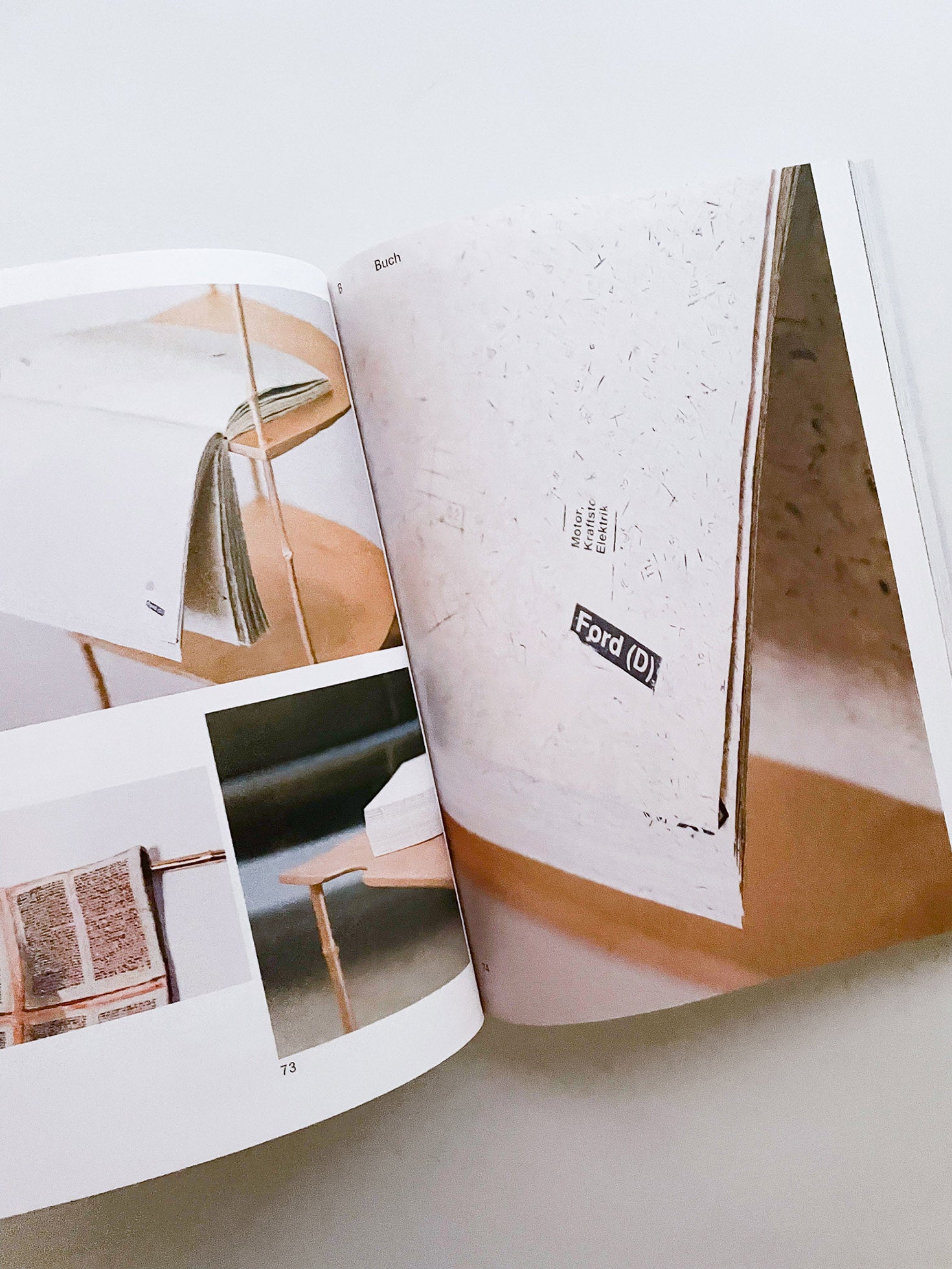 SEVEN THINGS / Anna Paul, Christian Hoffelner