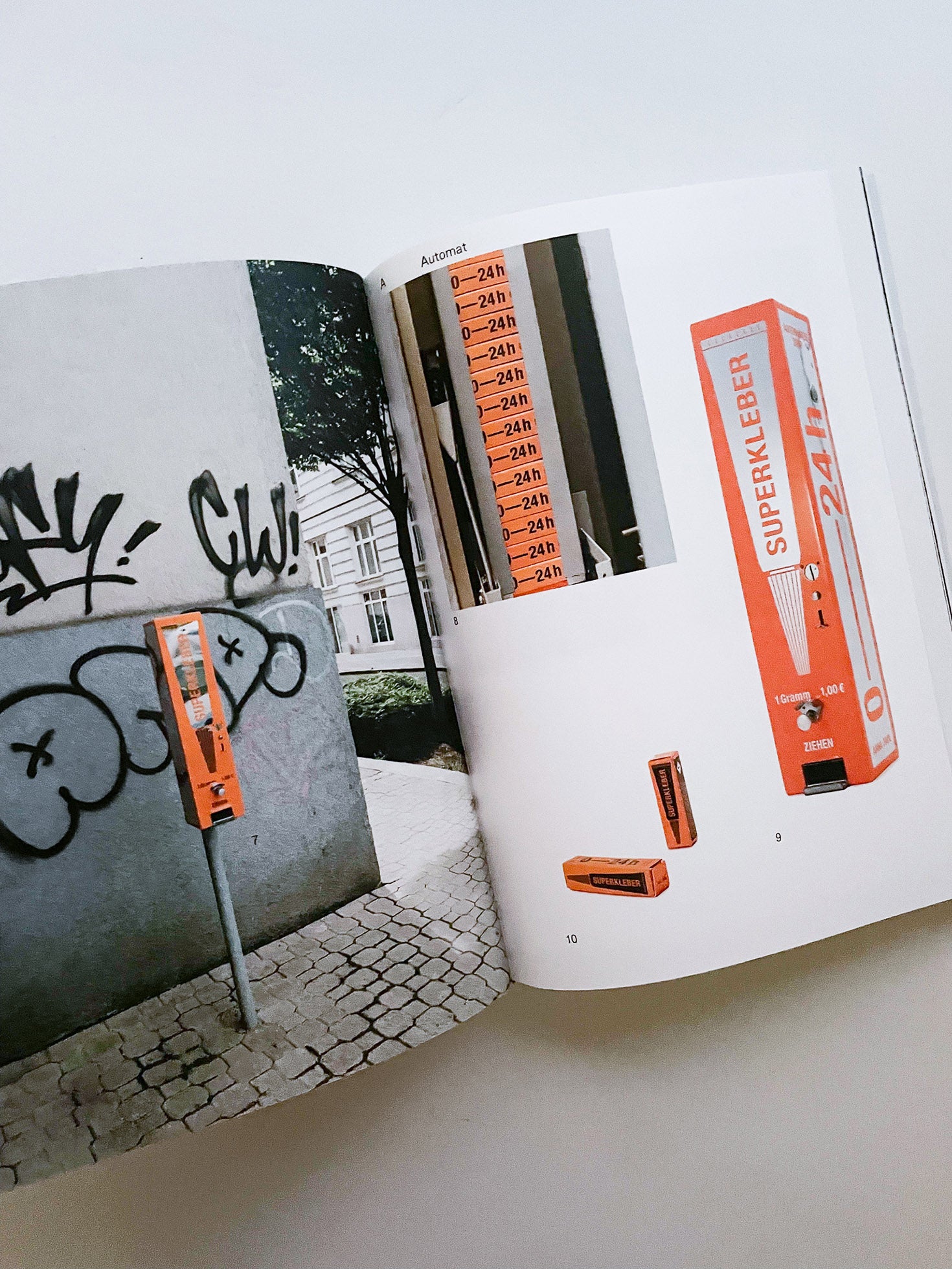 SEVEN THINGS / Anna Paul, Christian Hoffelner